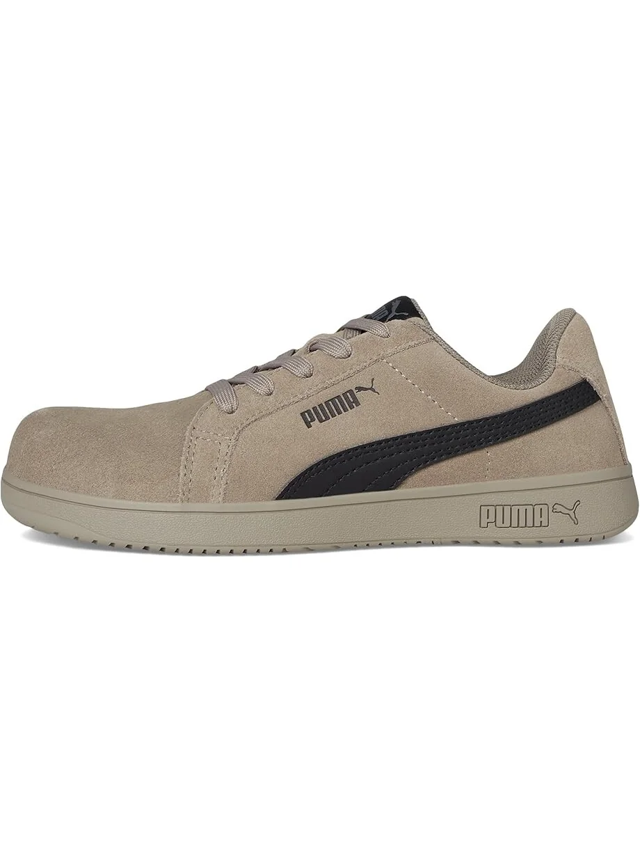 Ботинки PUMA Safety Iconic Suede Low EH — 4