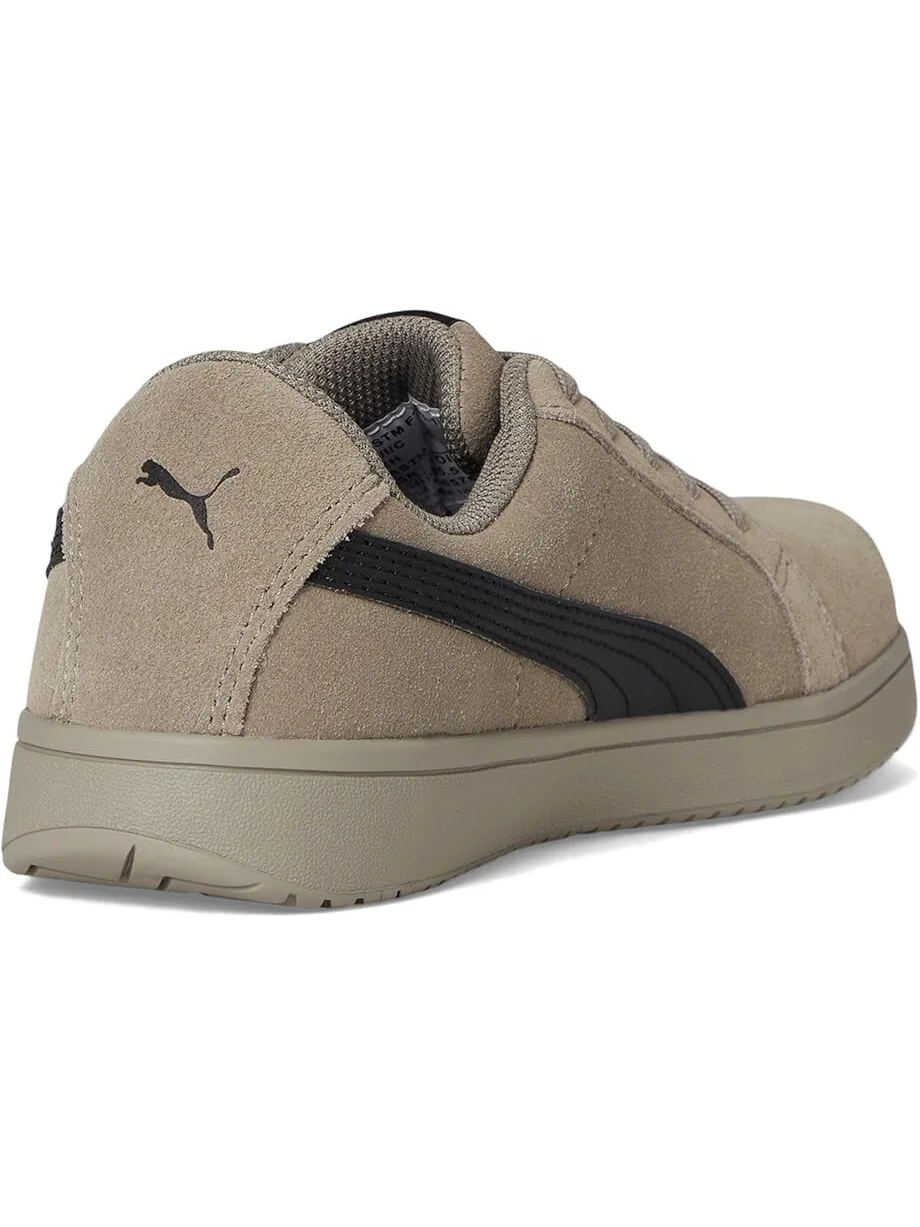 Ботинки PUMA Safety Iconic Suede Low EH — 5