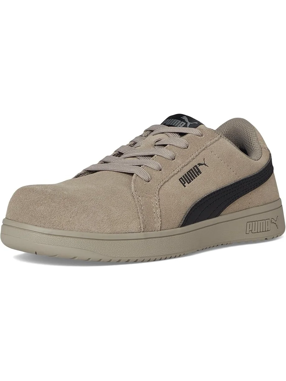 Ботинки PUMA Safety Iconic Suede Low EH — 7