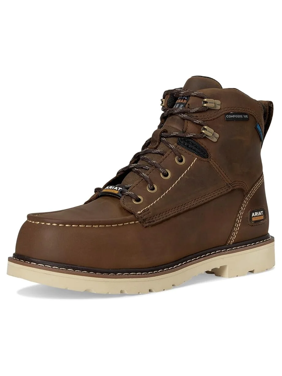 Сапоги женские Ariat Rebar Lift на шнуровке — 7