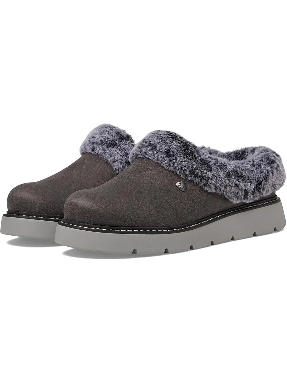 Туфли на плоской подошве BOBS from SKECHERS Keepsakes Lite- Cozy Blend — 1