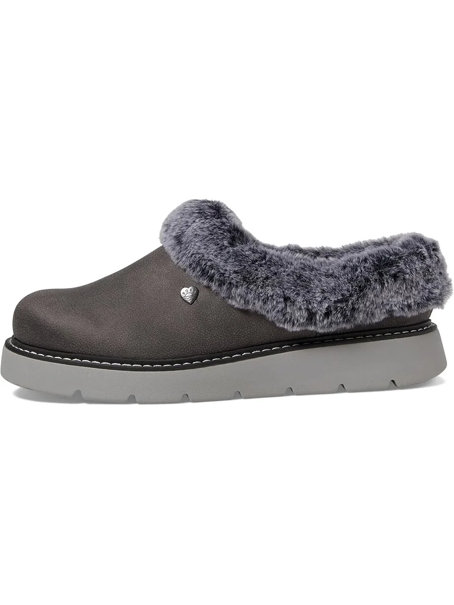 Туфли на плоской подошве BOBS from SKECHERS Keepsakes Lite- Cozy Blend — 4