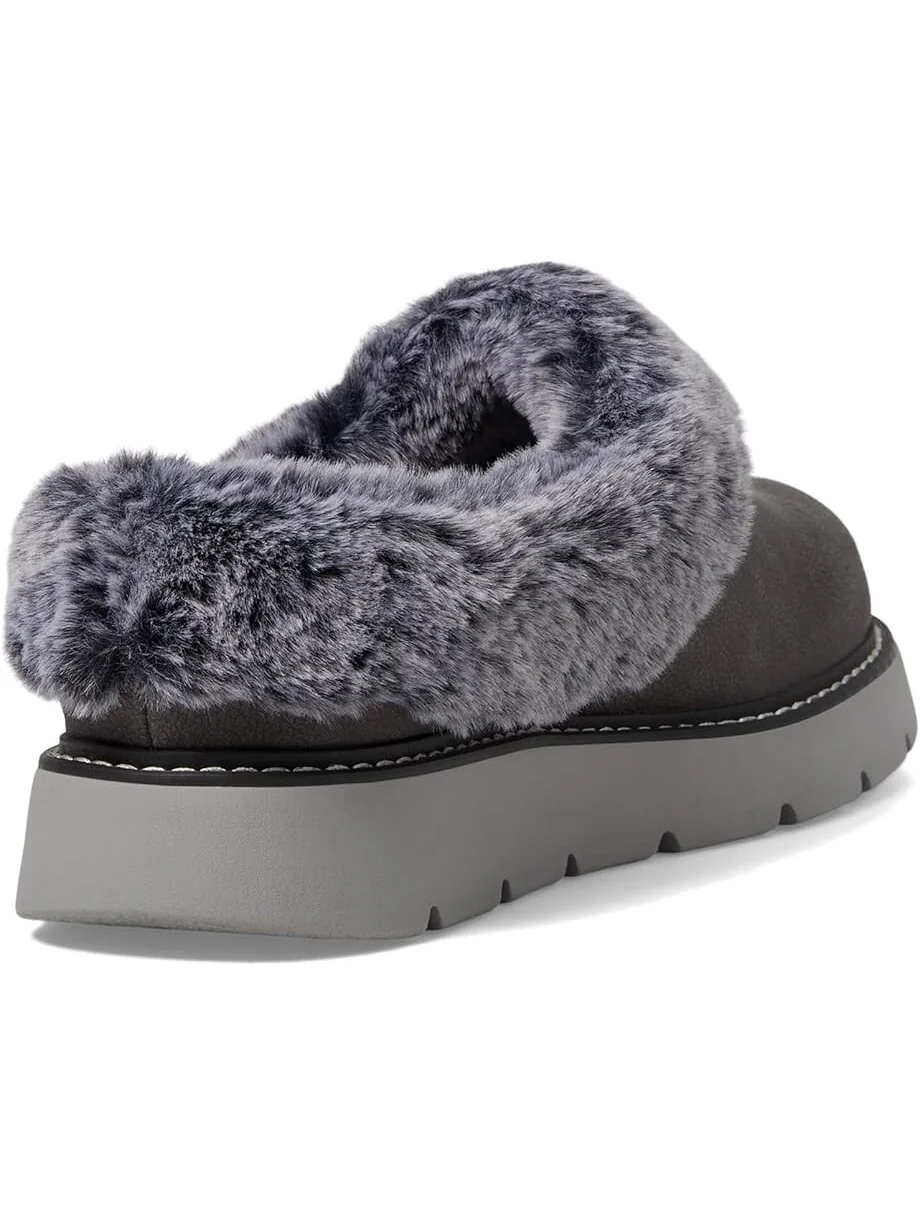 Туфли на плоской подошве BOBS from SKECHERS Keepsakes Lite- Cozy Blend — 5