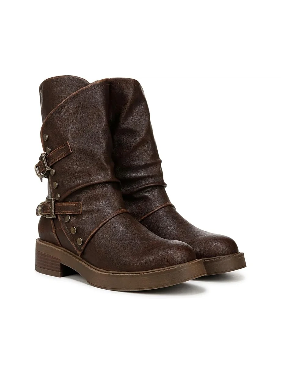 Ботинки Blowfish Malibu Venice Mid Shaft Boots — коричневый