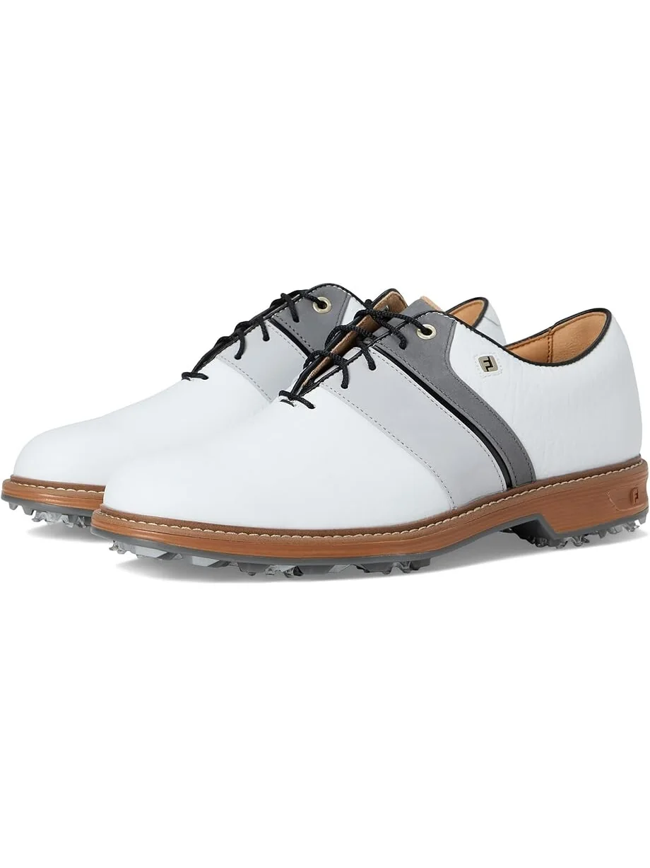 Кроссовки FootJoy Premiere Series Bison Golf Shoes — 1