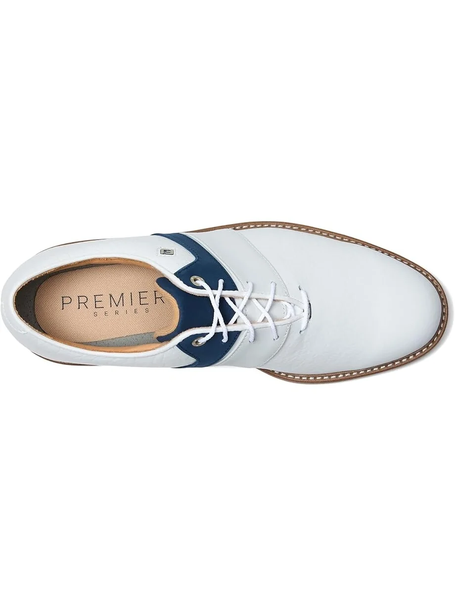 Кроссовки FootJoy Premiere Series Bison Golf Shoes — 2