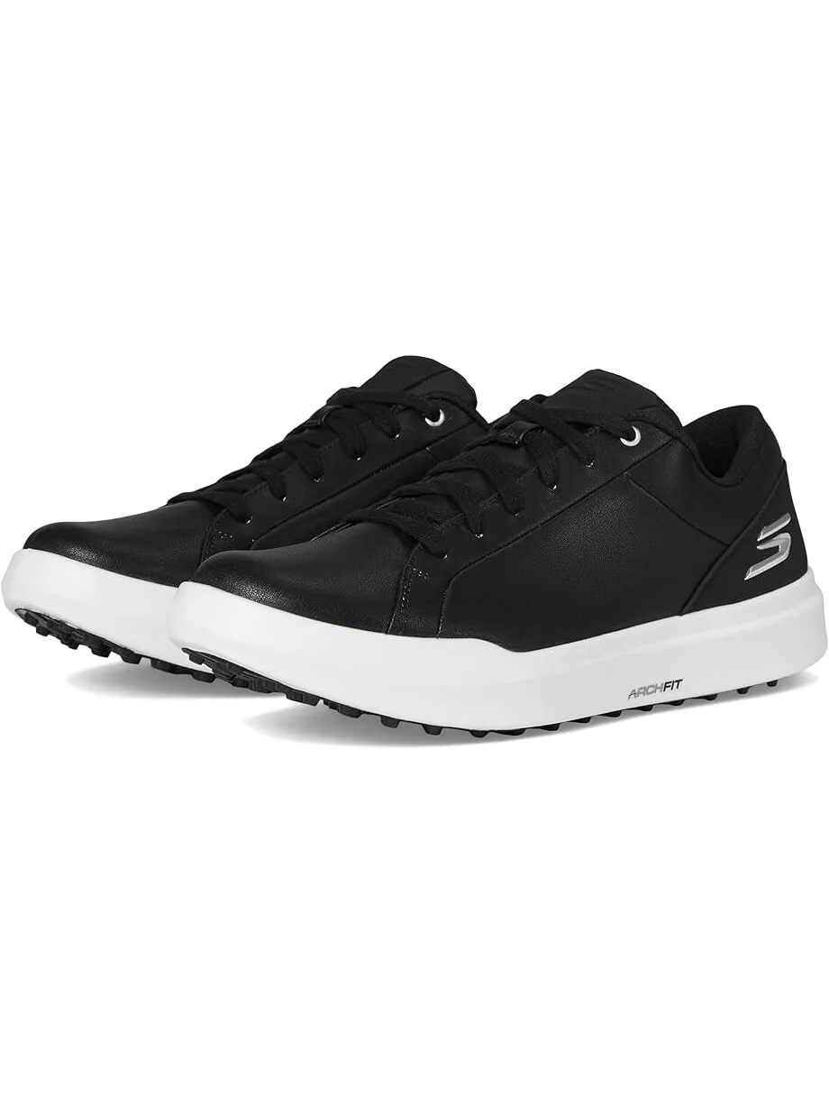 Кроссовки Skechers GO GOLF Drive 6 Relaxed Fit Spikeless Golf Shoe — белый