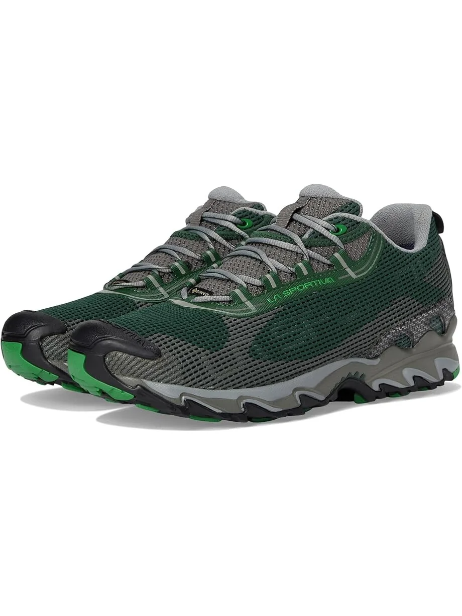 Кроссовки La Sportiva Wildcat 2.0 GTX — зеленый