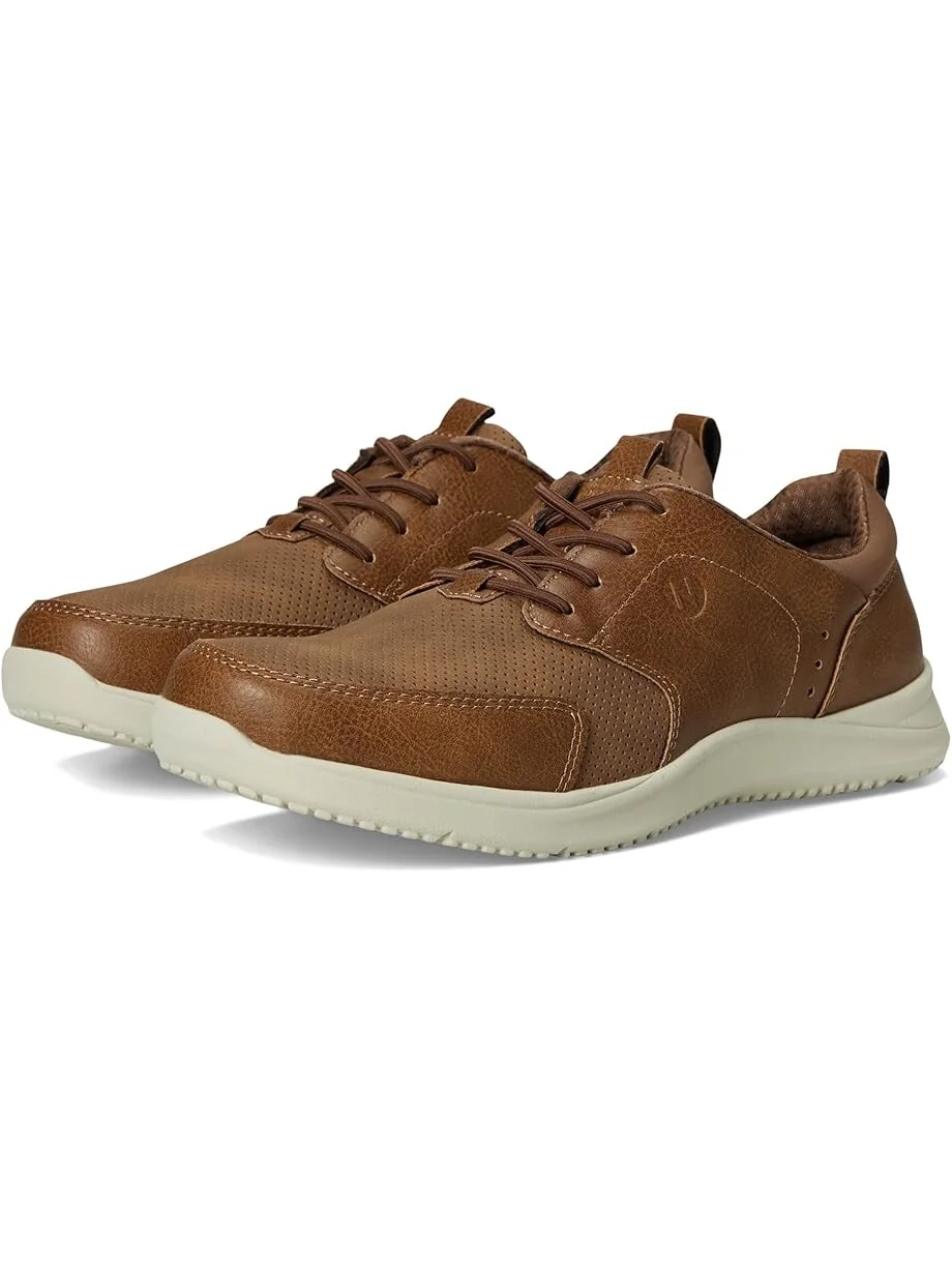 Кроссовки Nunn Bush Conway Moccasin Toe Oxford Casual Lace Up Lightweight Athletic Style — 1