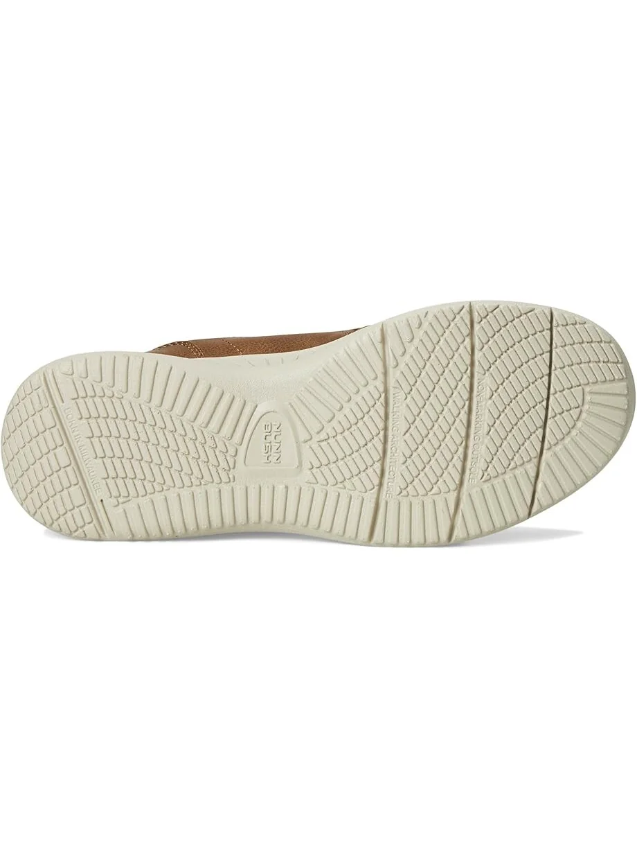 Кроссовки Nunn Bush Conway Moccasin Toe Oxford Casual Lace Up Lightweight Athletic Style — 3