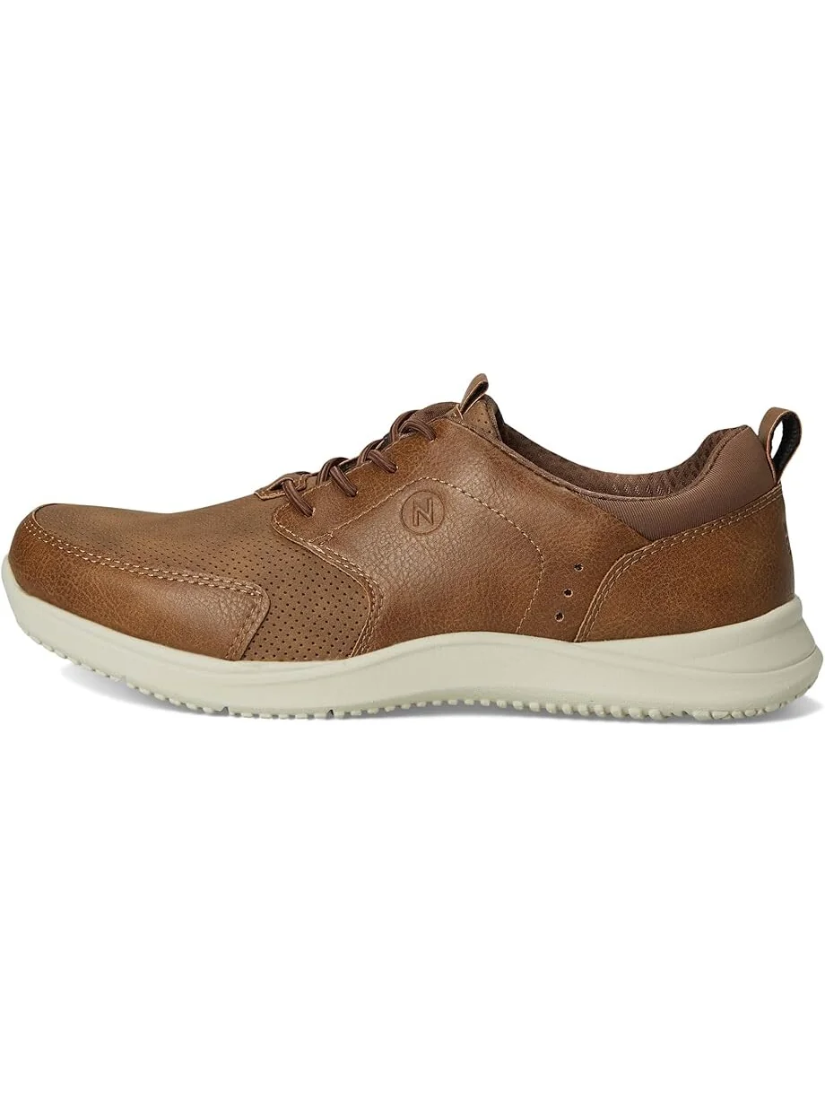 Кроссовки Nunn Bush Conway Moccasin Toe Oxford Casual Lace Up Lightweight Athletic Style — 4
