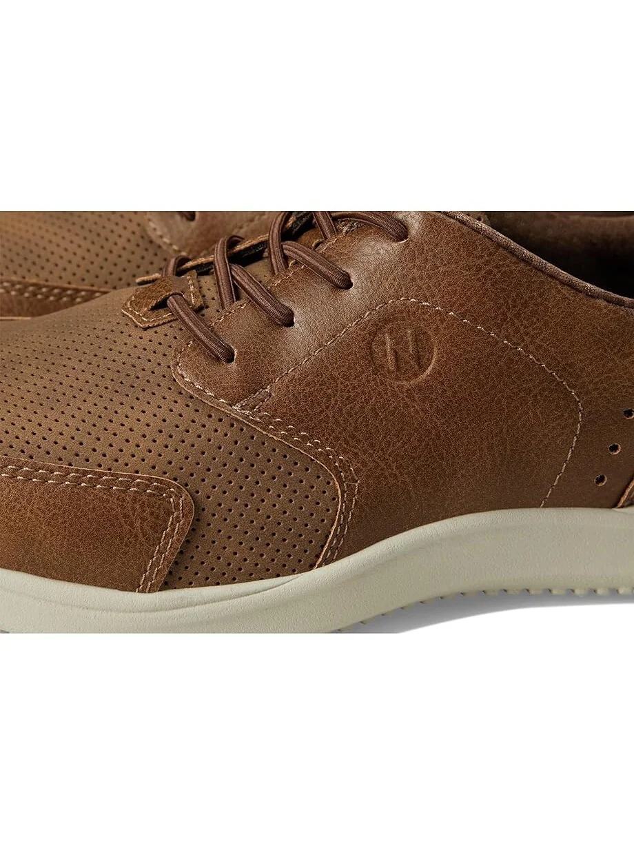 Кроссовки Nunn Bush Conway Moccasin Toe Oxford Casual Lace Up Lightweight Athletic Style — 6