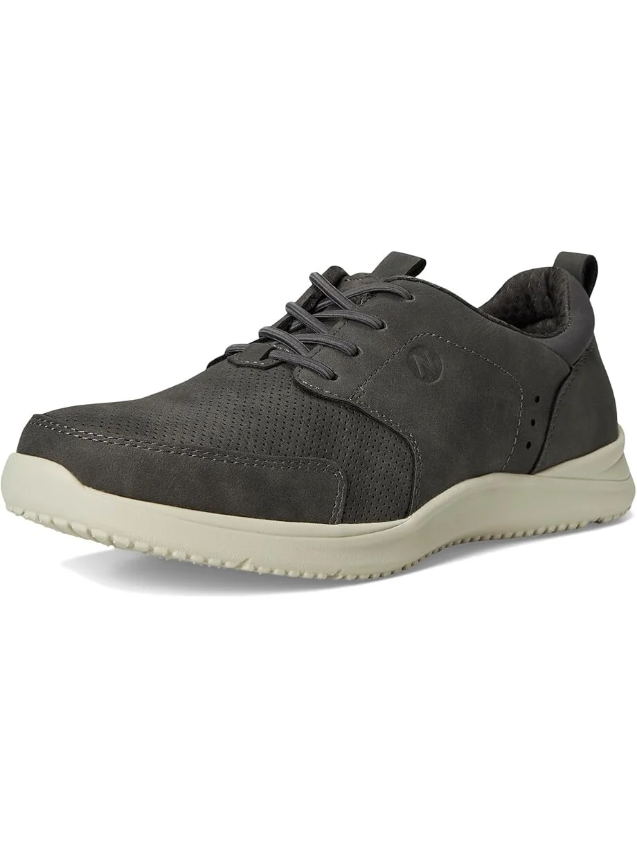 Кроссовки Nunn Bush Conway Moccasin Toe Oxford Casual Lace Up Lightweight Athletic Style — 7