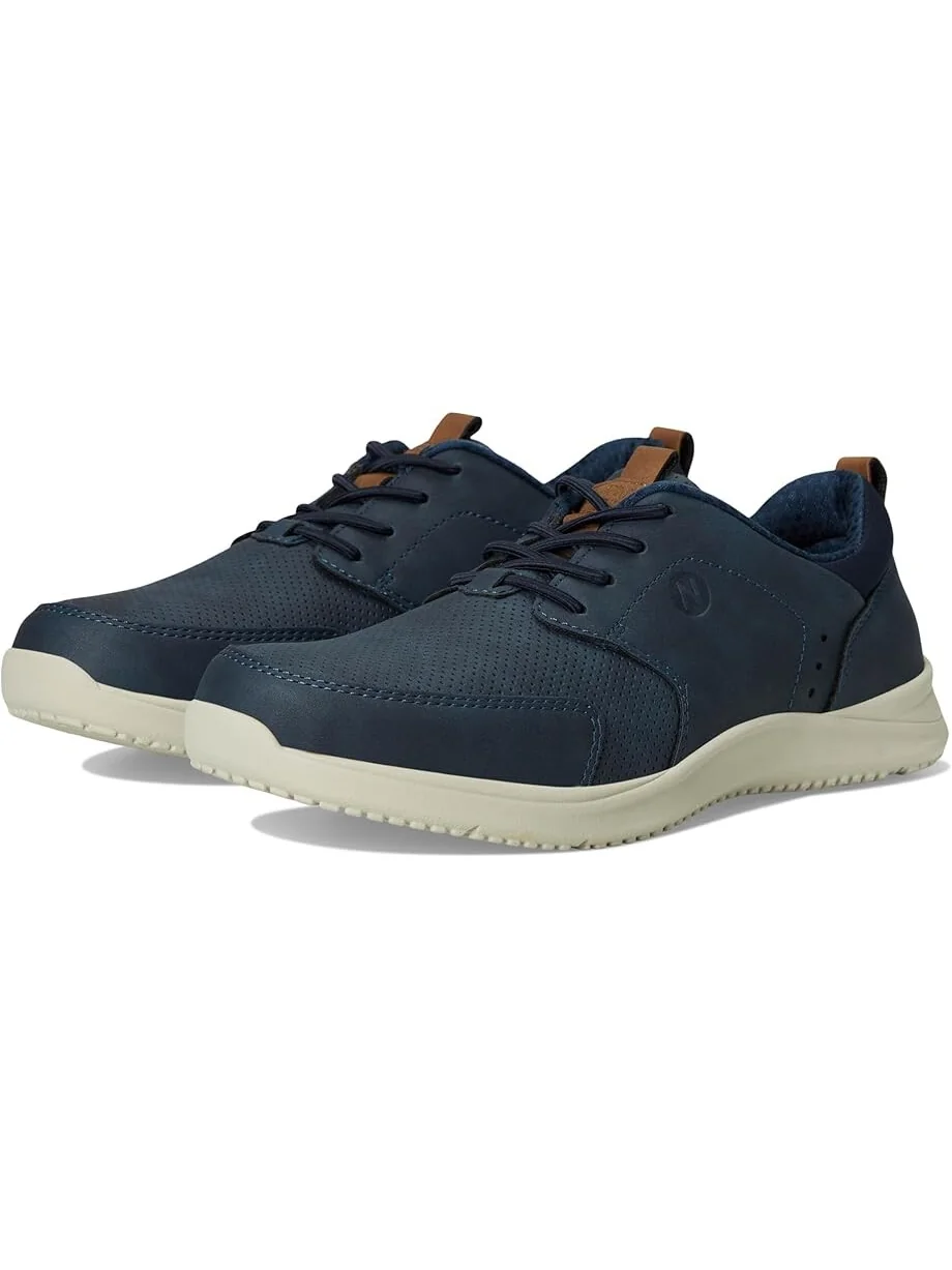 Кроссовки Nunn Bush Conway Moccasin Toe Oxford Casual Lace Up Lightweight Athletic Style — 1