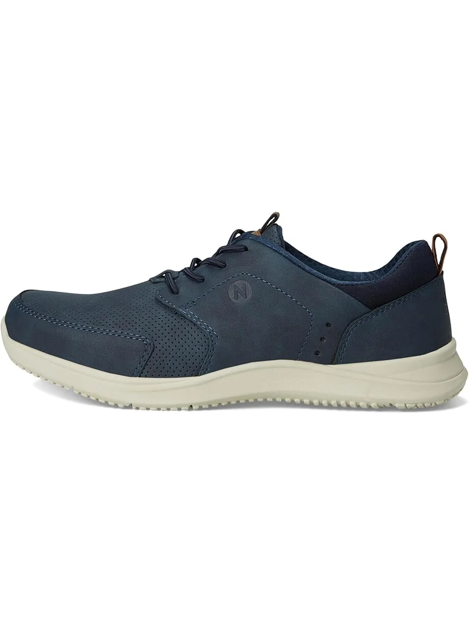 Кроссовки Nunn Bush Conway Moccasin Toe Oxford Casual Lace Up Lightweight Athletic Style — 4