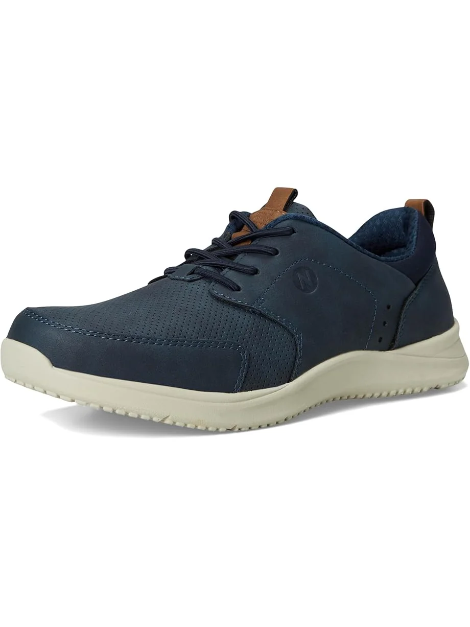 Кроссовки Nunn Bush Conway Moccasin Toe Oxford Casual Lace Up Lightweight Athletic Style — 7