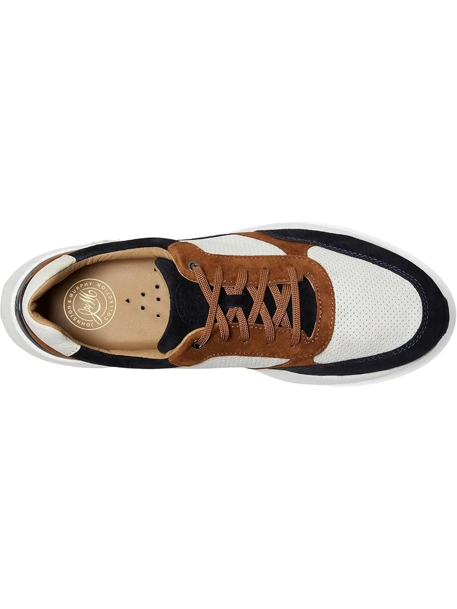 Кроссовки Johnston & Murphy Collection Briley Perfed Jogger — 2