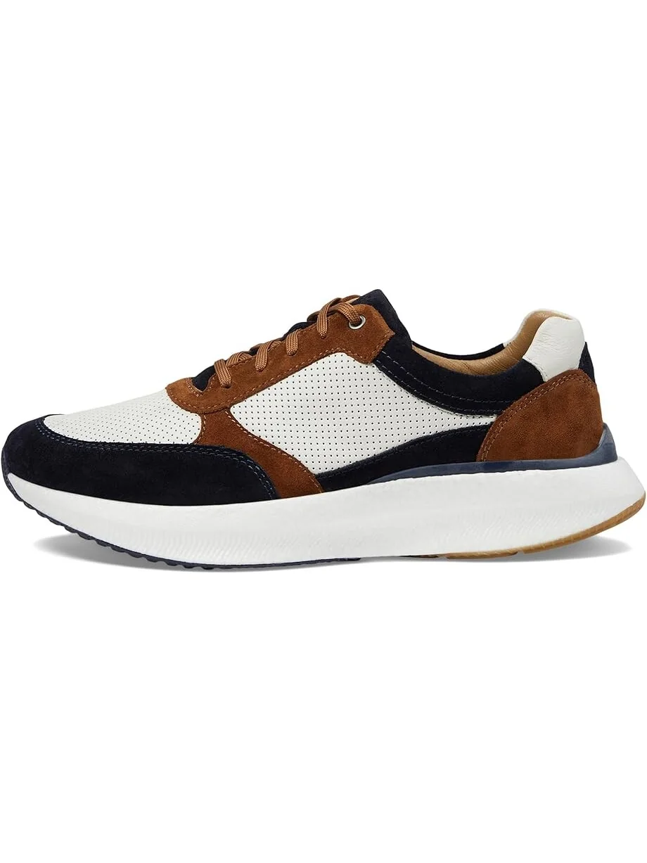 Кроссовки Johnston & Murphy Collection Briley Perfed Jogger — 4