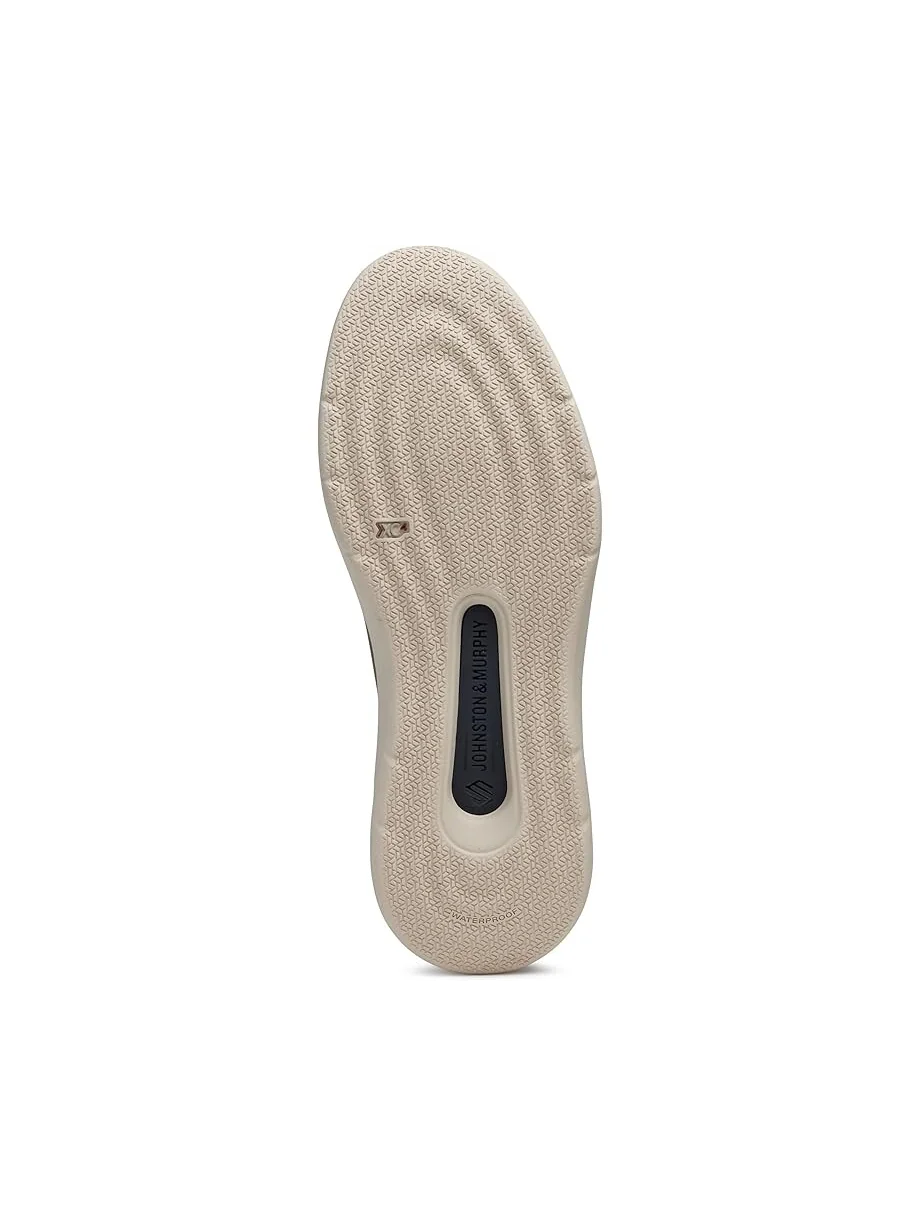 Кроссовки Johnston & Murphy Xc4 Prentiss 2 Plain Toe, цвет Stone Oiled Full Grain — 3