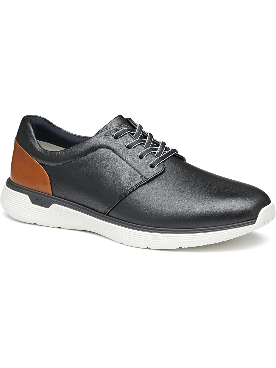 Кроссовки Johnston & Murphy Xc4 Prentiss 2 Plain Toe — черный