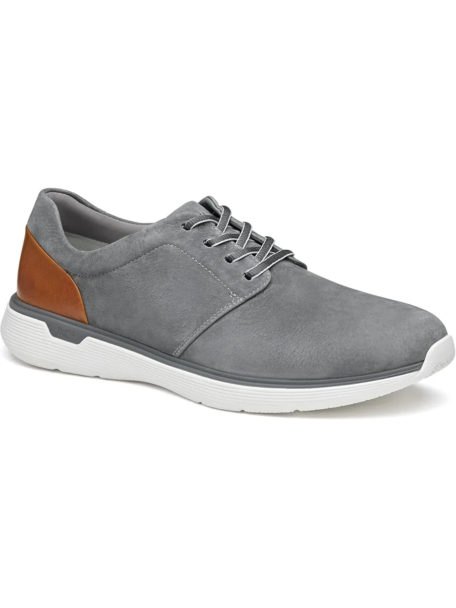 Кроссовки Johnston & Murphy Xc4 Prentiss 2 Plain Toe — серый