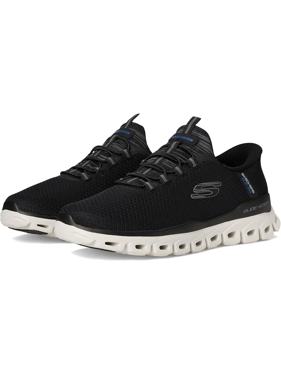 Кроссовки SKECHERS Glide-Step Noxus Hands Free Slip-in — 1