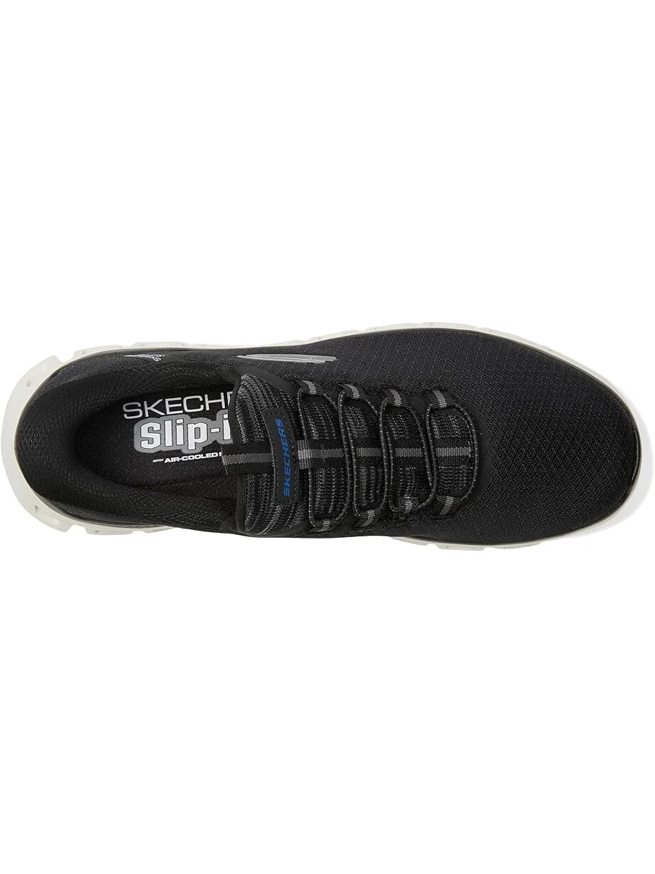Кроссовки SKECHERS Glide-Step Noxus Hands Free Slip-in — 2
