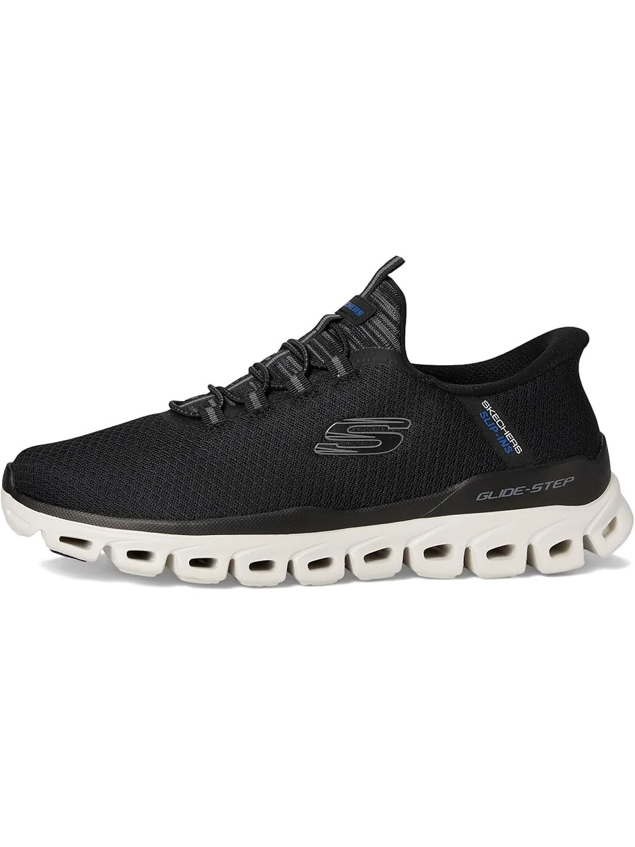 Кроссовки SKECHERS Glide-Step Noxus Hands Free Slip-in — 4
