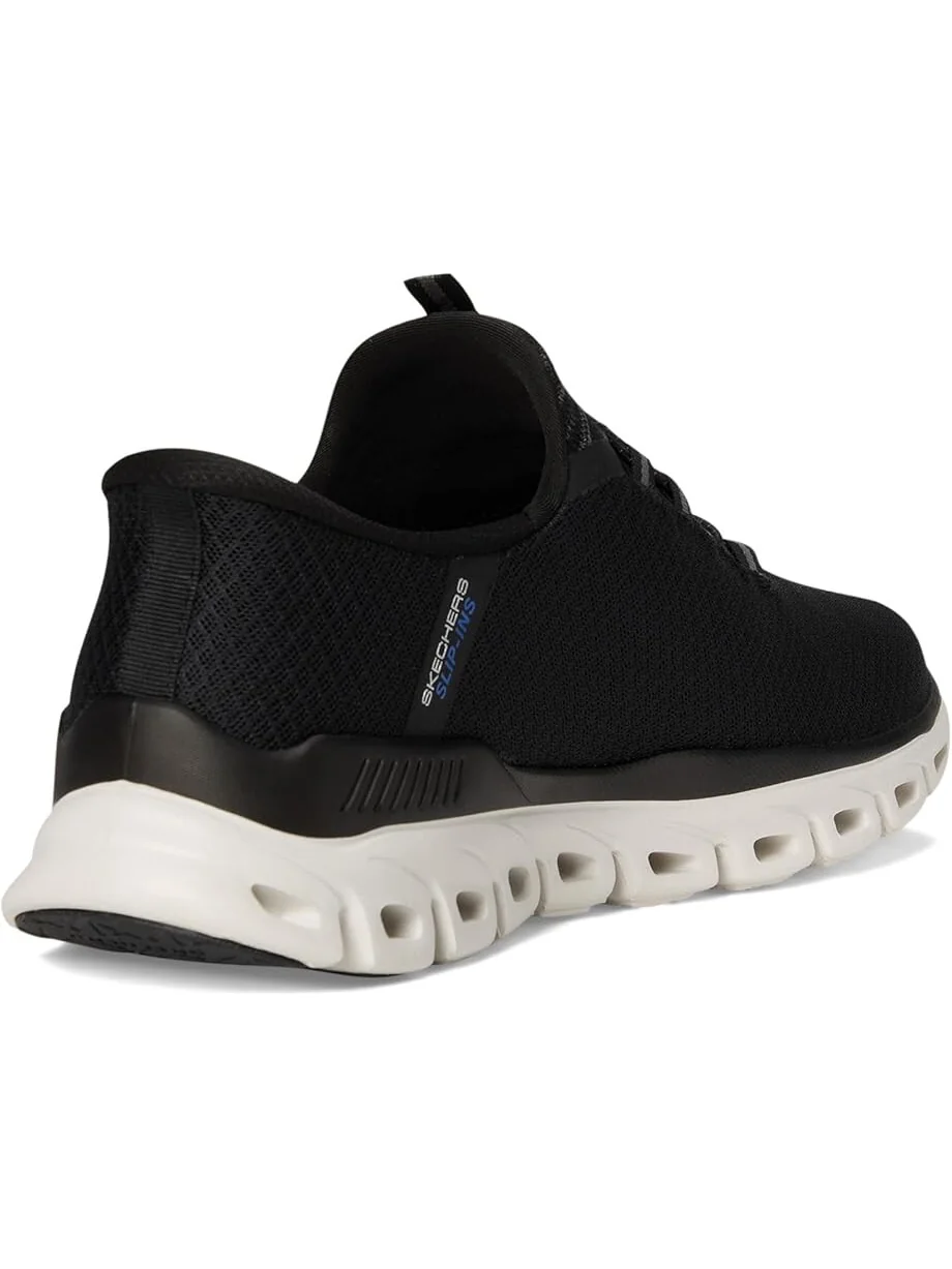 Кроссовки SKECHERS Glide-Step Noxus Hands Free Slip-in — 5