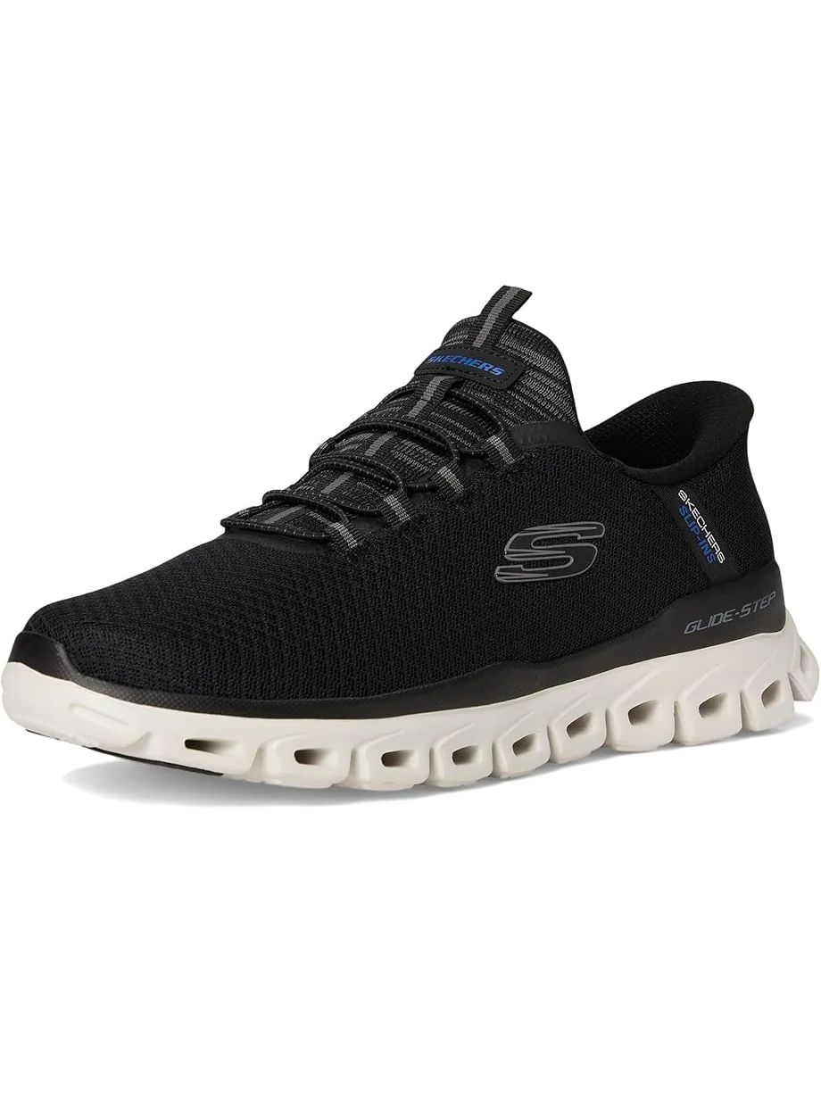Кроссовки SKECHERS Glide-Step Noxus Hands Free Slip-in — 7