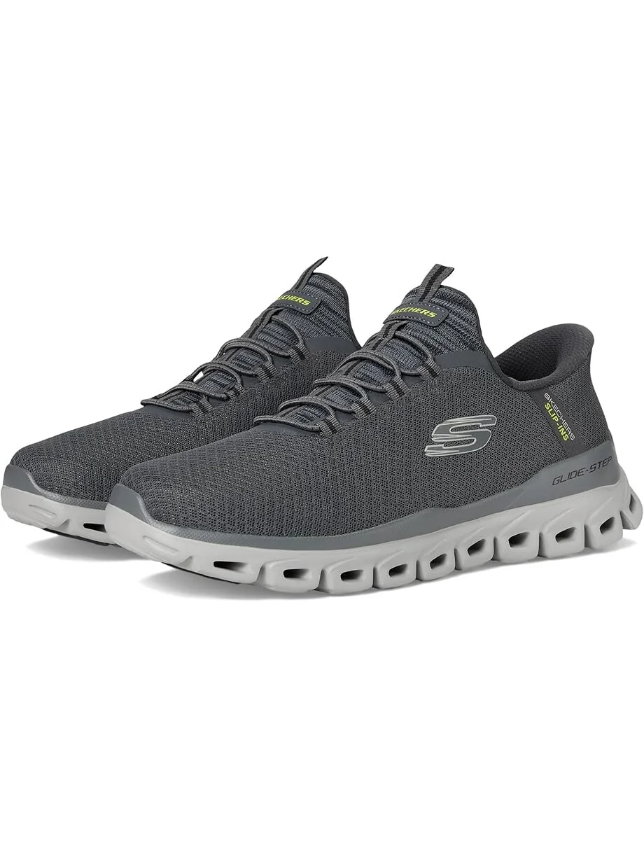 Кроссовки SKECHERS Glide-Step Noxus Hands Free Slip-in — 1