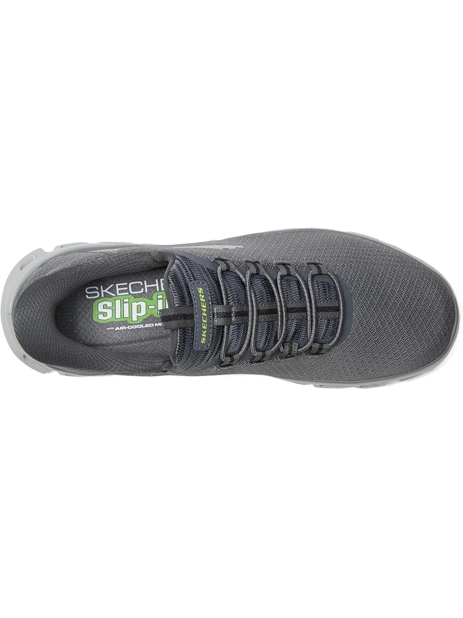 Кроссовки SKECHERS Glide-Step Noxus Hands Free Slip-in — 2