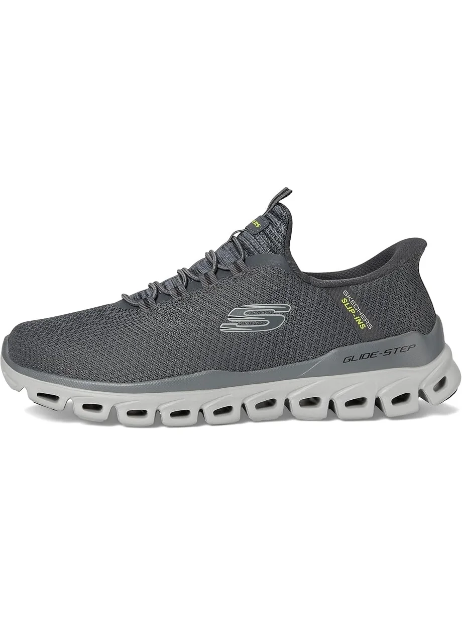 Кроссовки SKECHERS Glide-Step Noxus Hands Free Slip-in — 4
