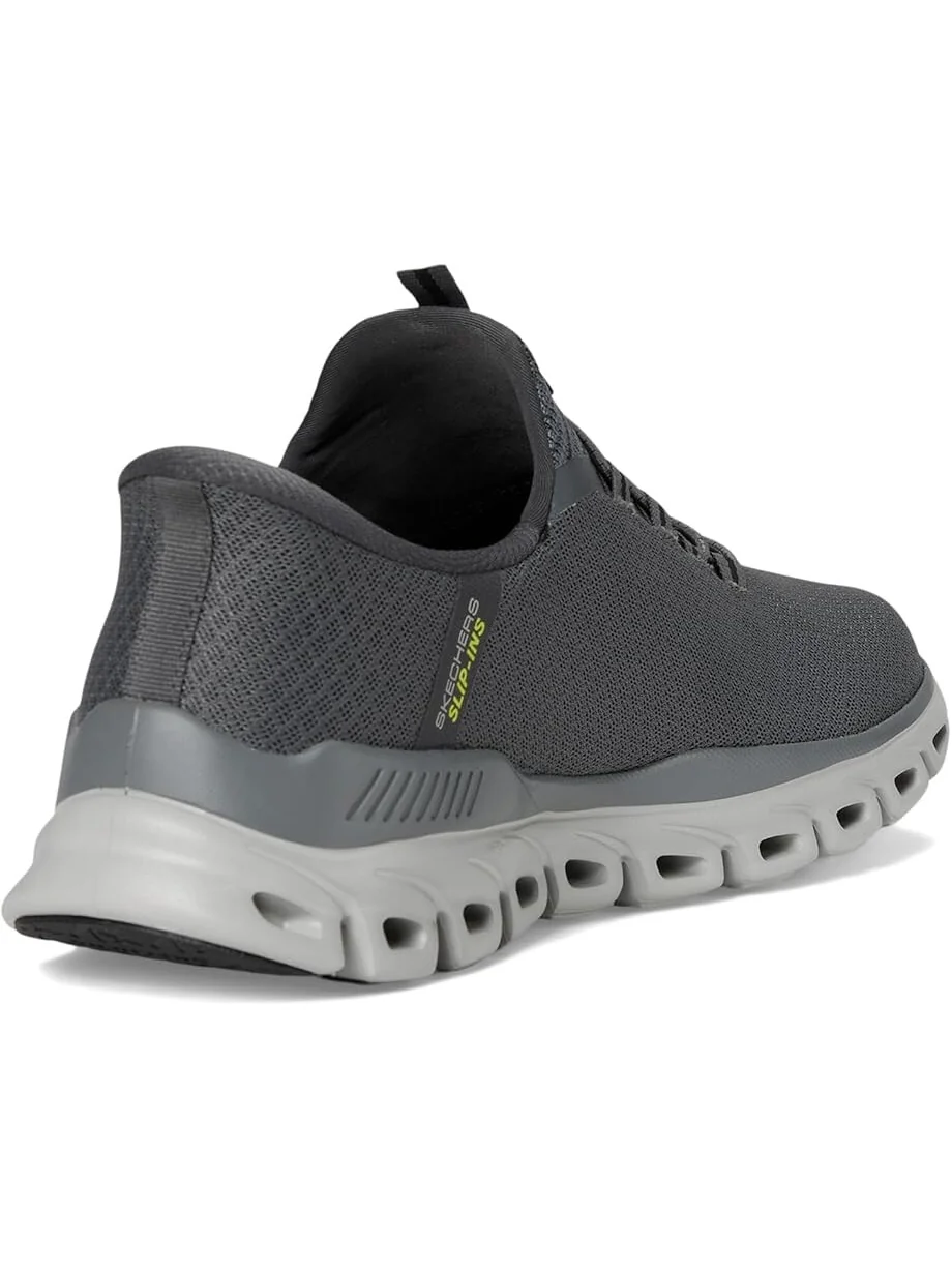 Кроссовки SKECHERS Glide-Step Noxus Hands Free Slip-in — 5