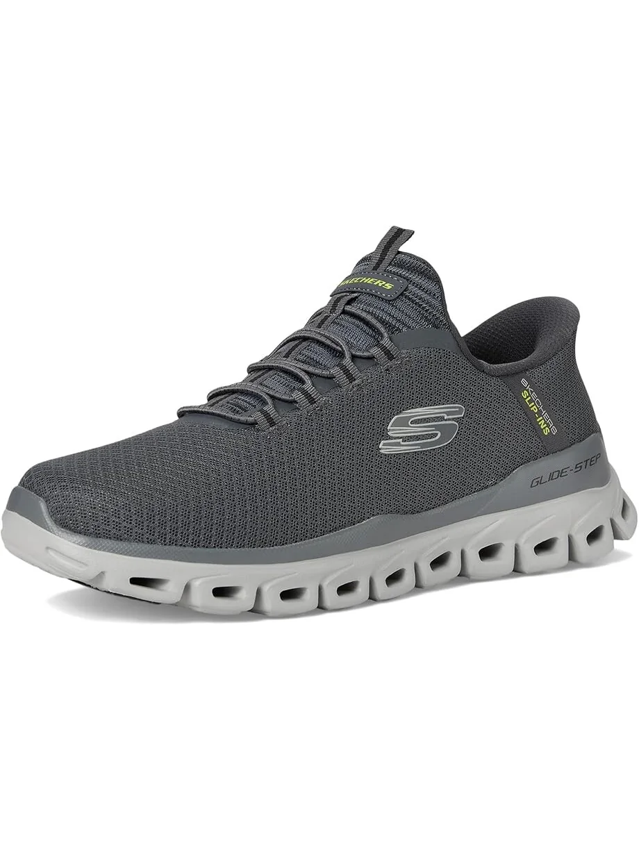 Кроссовки SKECHERS Glide-Step Noxus Hands Free Slip-in — 7
