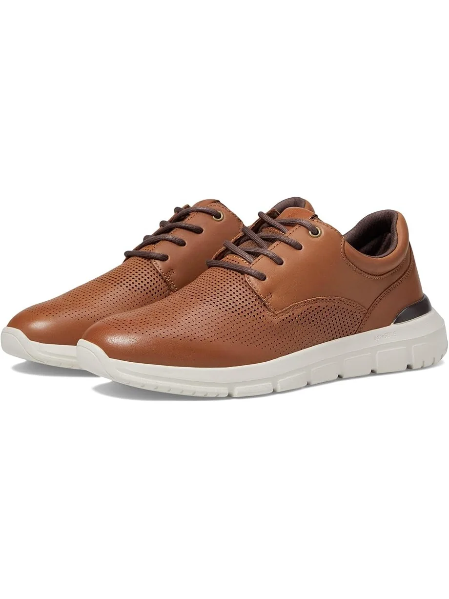 Кроссовки Rockport Jaimie, цвет Dark Natural Leather — 1