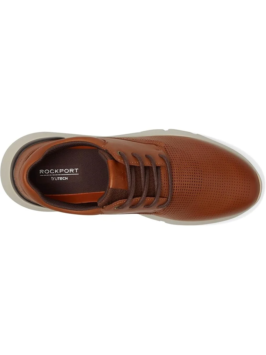 Кроссовки Rockport Jaimie, цвет Dark Natural Leather — 2