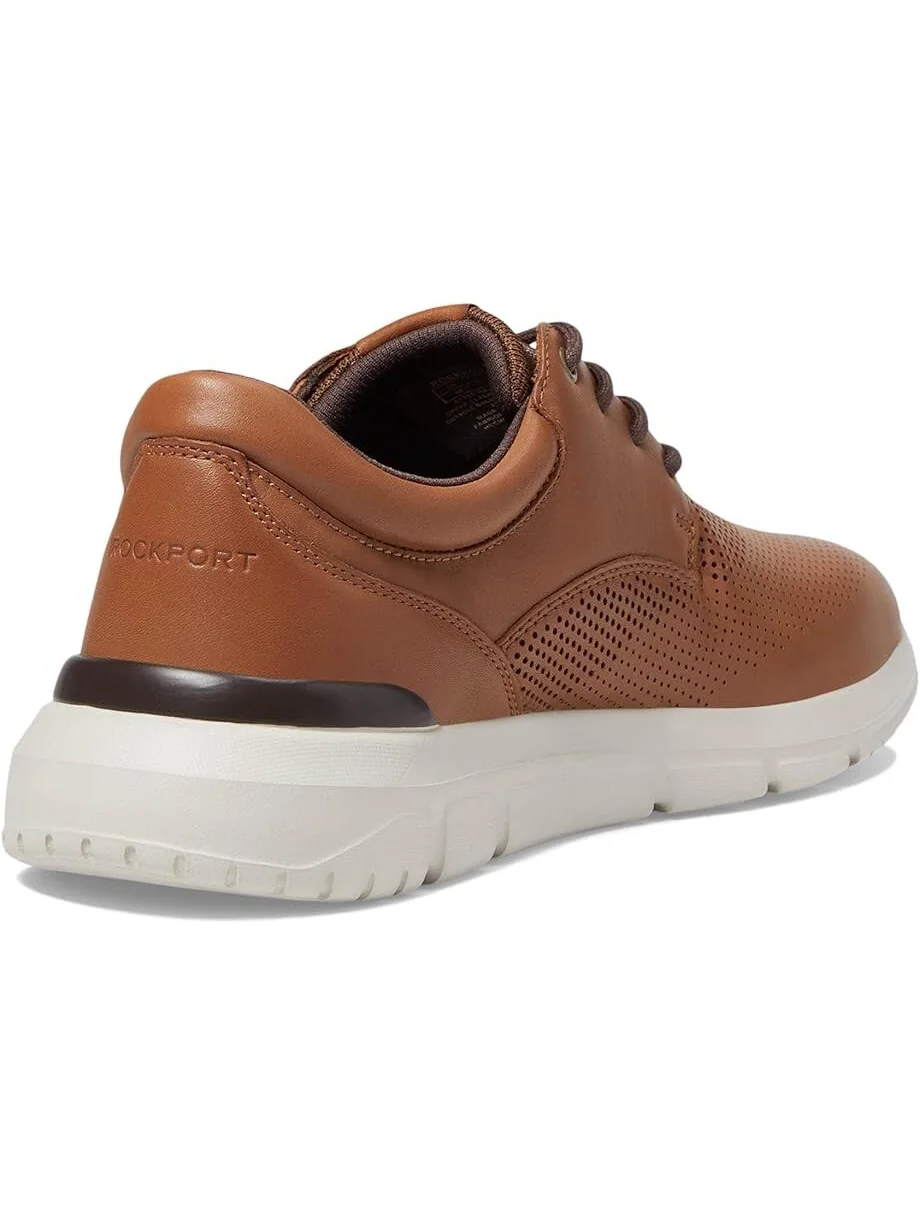 Кроссовки Rockport Jaimie, цвет Dark Natural Leather — 5