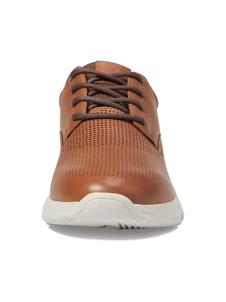 Кроссовки Rockport Jaimie, цвет Dark Natural Leather — 6