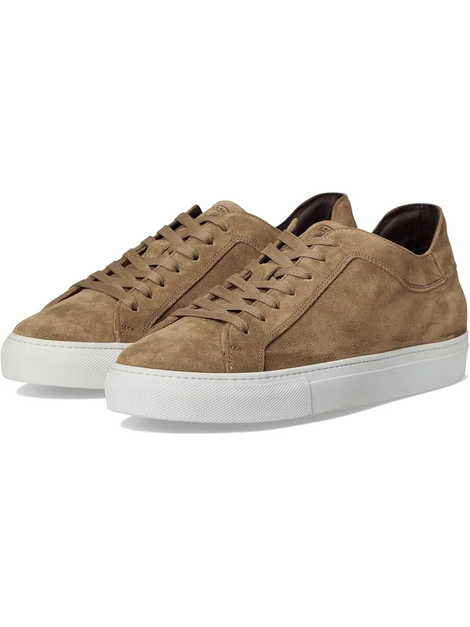 Кроссовки Johnston & Murphy Collection Jared Lace-To-Toe — серый
