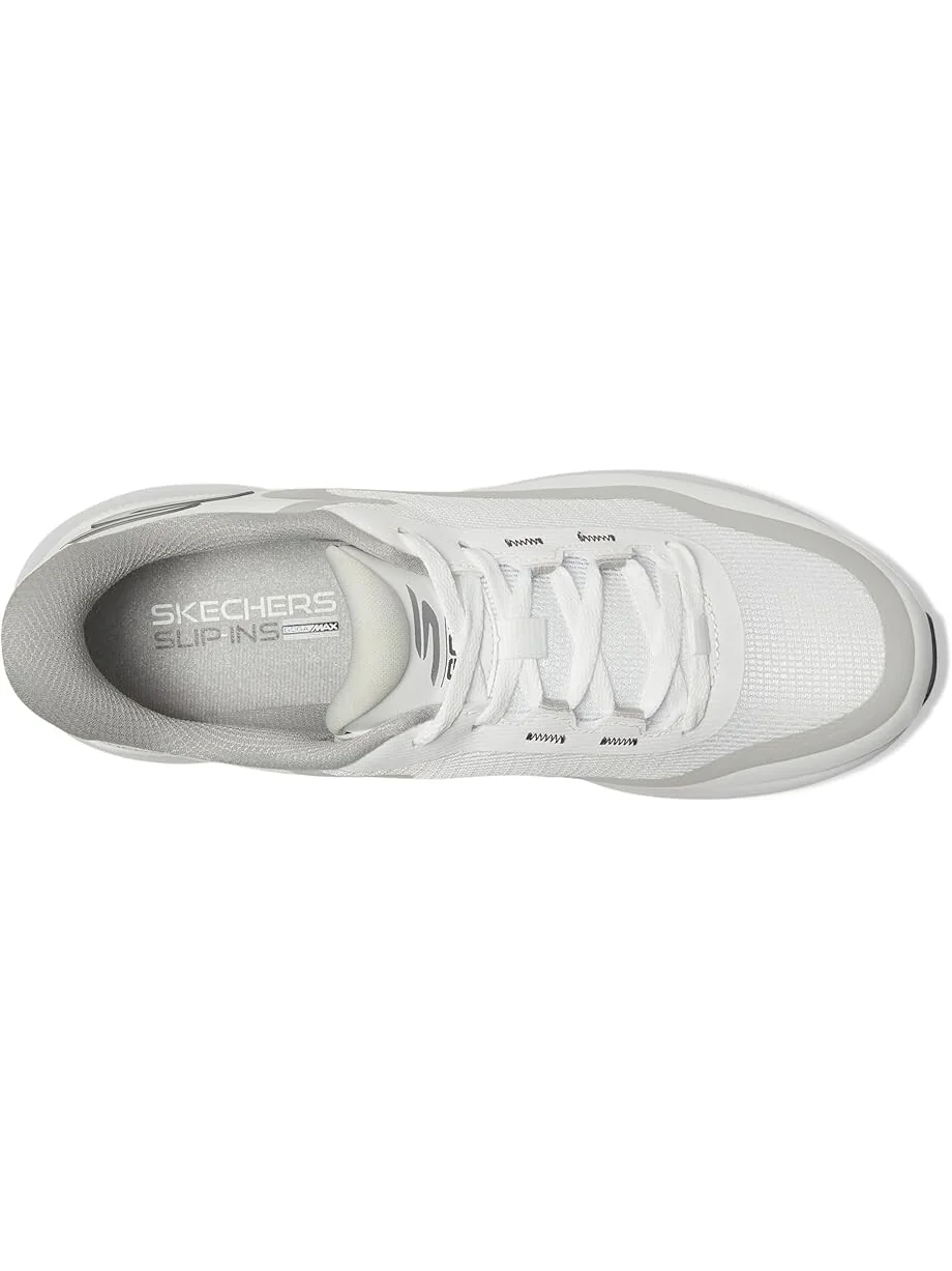 Кроссовки Skechers GO GOLF Flite Spikeless Slip-In Golf Shoe — изображение 2 из 7, белый/серый