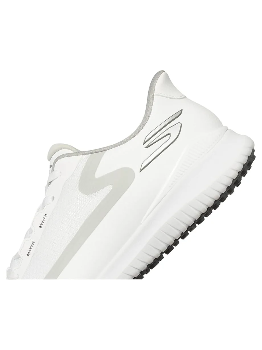 Кроссовки Skechers GO GOLF Flite Spikeless Slip-In Golf Shoe — изображение 6 из 7, белый/серый