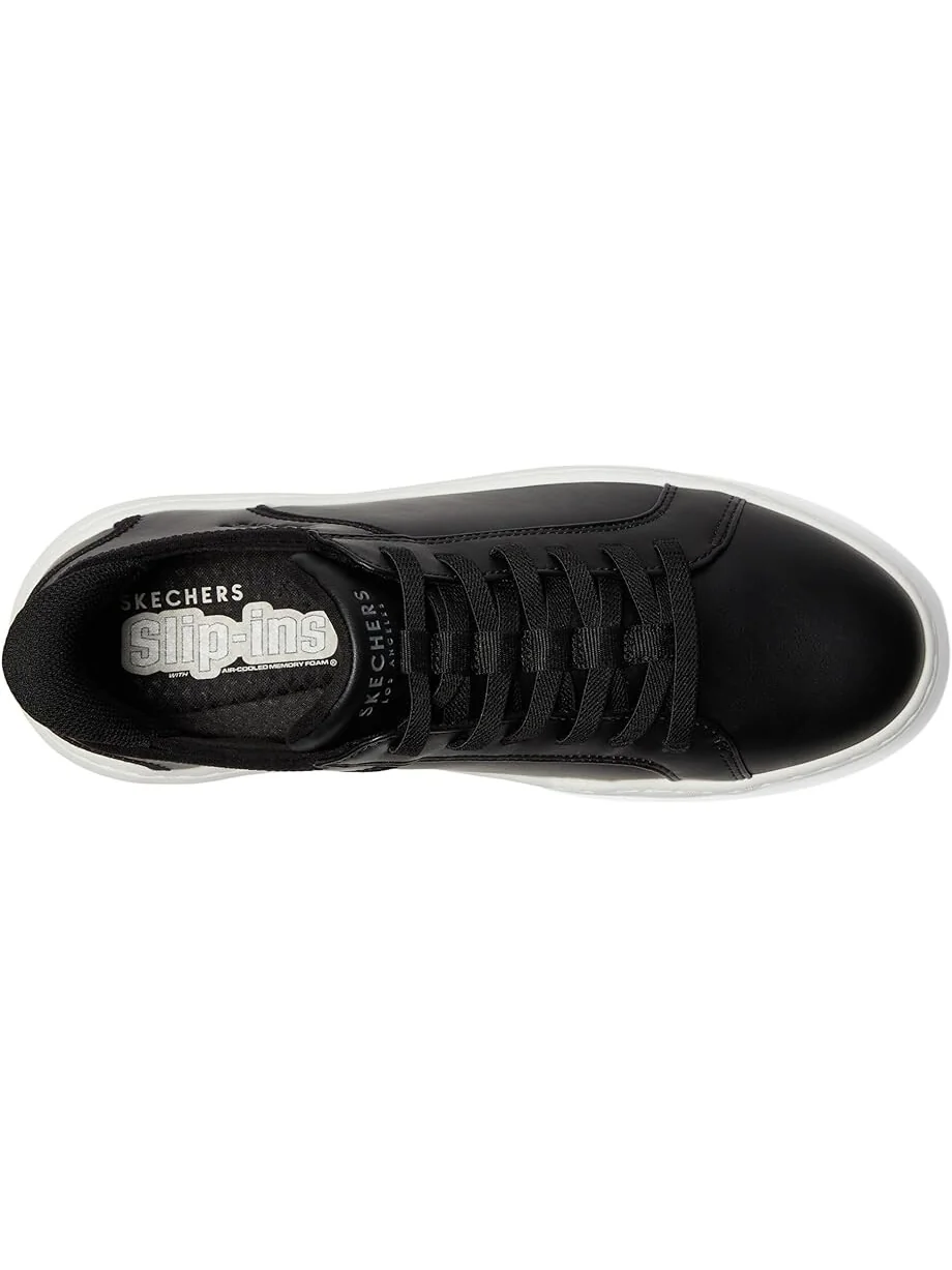 Кроссовки SKECHERS Court Break - Double Vented Hands Free Slip-Ins — 2