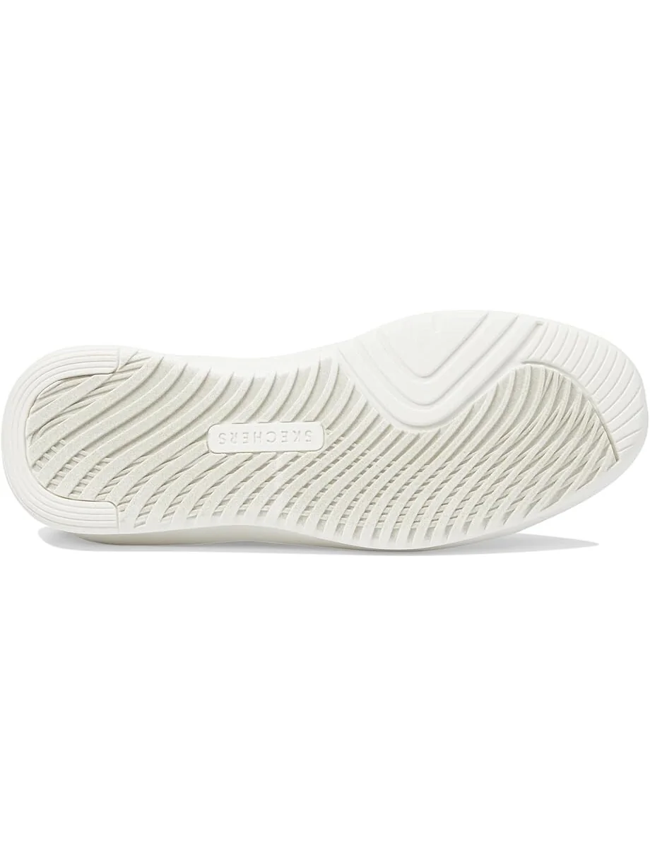 Кроссовки SKECHERS Court Break - Double Vented Hands Free Slip-Ins — 3