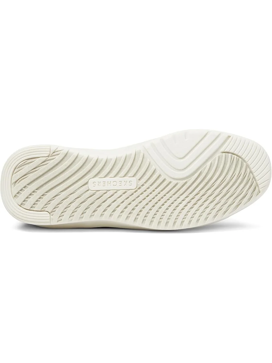 Кроссовки SKECHERS Court Break - Double Vented Hands Free Slip-Ins — 3