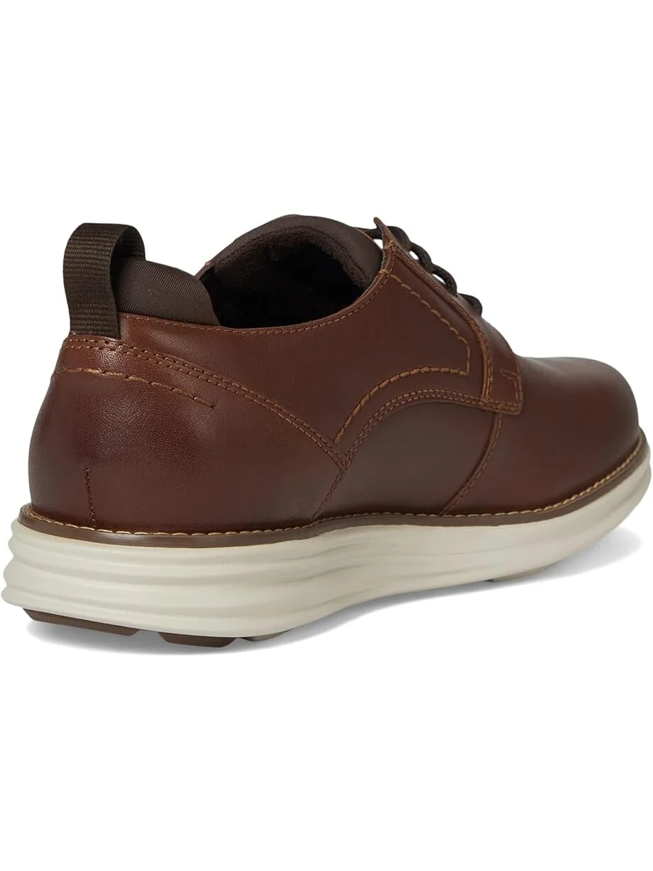 Кроссовки Rockport Canton, цвет Dark Natural Leather — 5