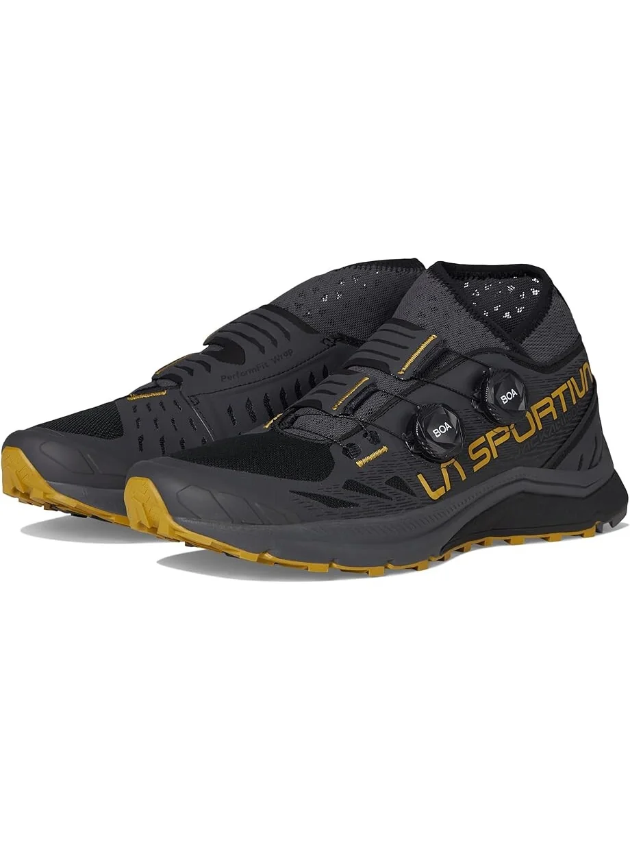 Кроссовки La Sportiva Jackal Boa II — зеленый