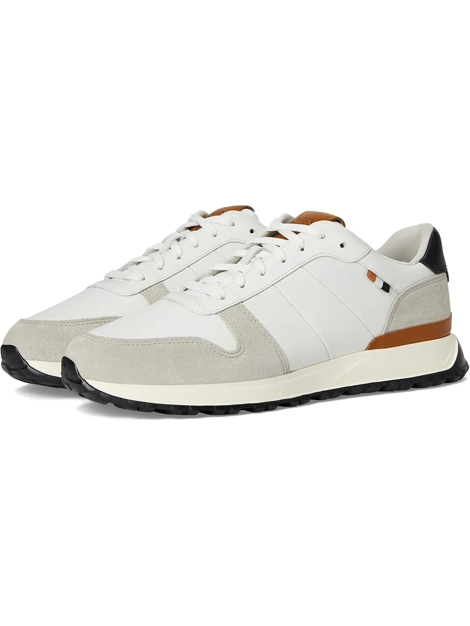 Кроссовки Allen Edmonds Lawson Lace Up Fashion Sneaker — 1