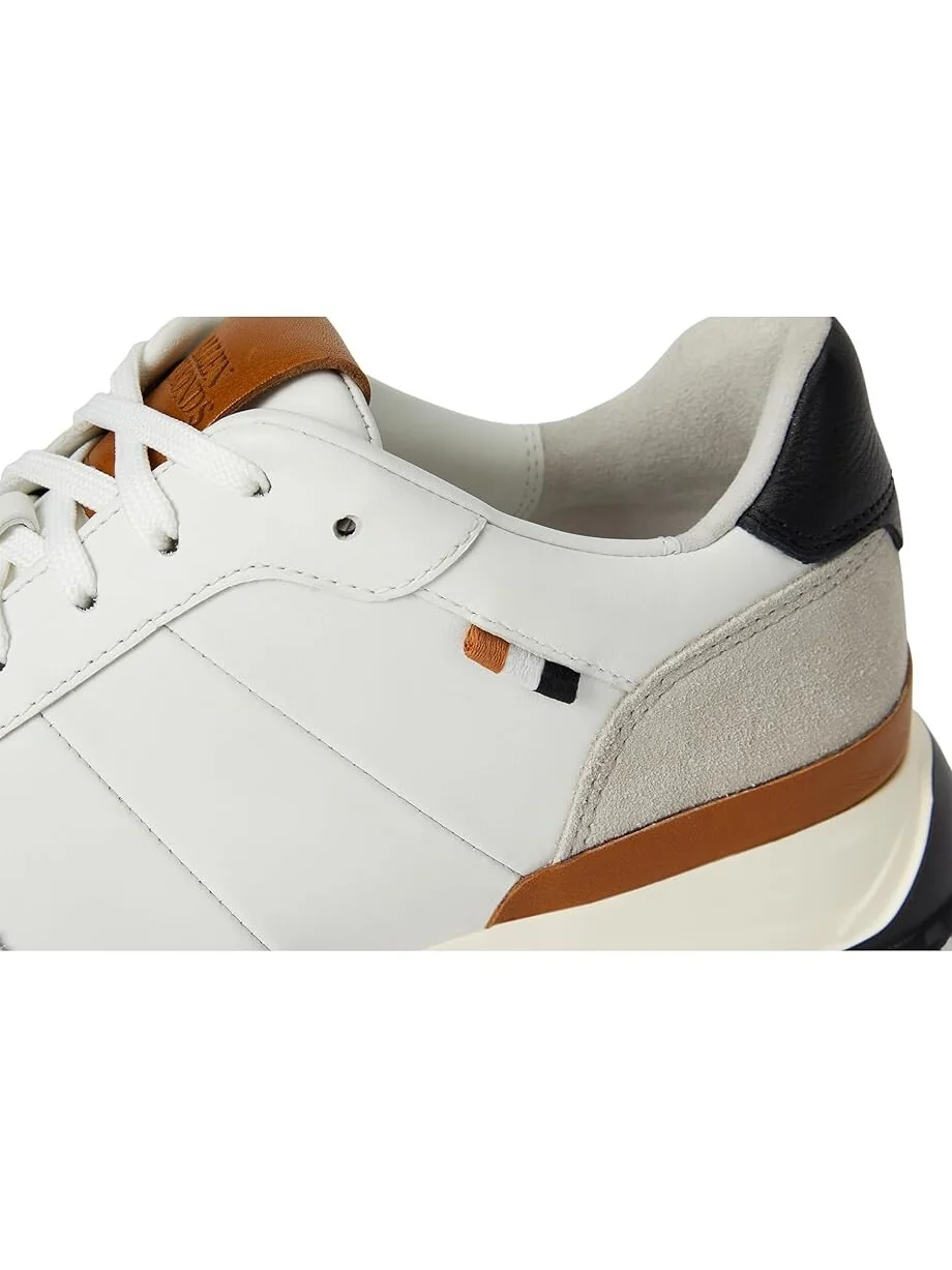 Кроссовки Allen Edmonds Lawson Lace Up Fashion Sneaker — 6