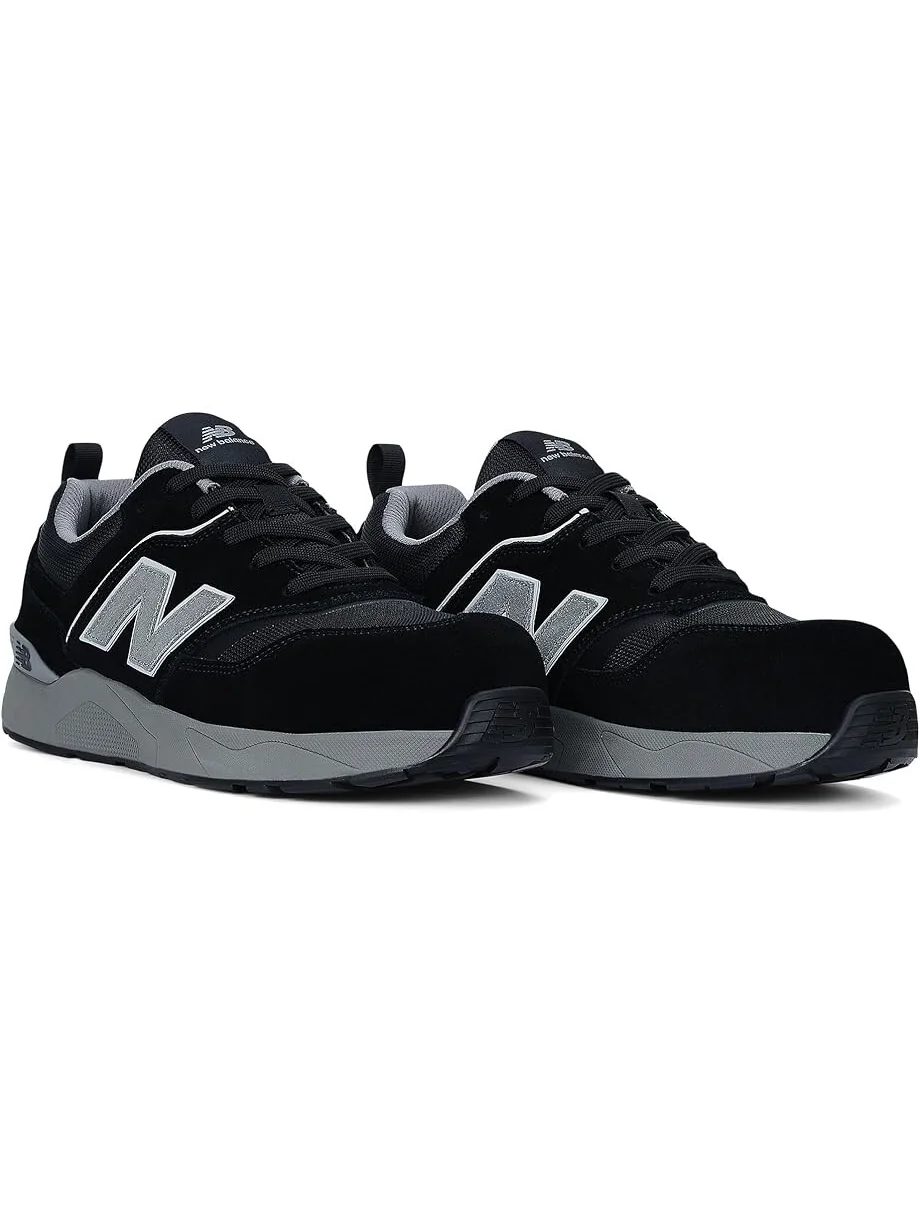Кроссовки New Balance Work & Safety Elite Lite — черный